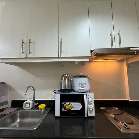 Sea Residences Smdc Moa Pasay - Myra Exterior foto