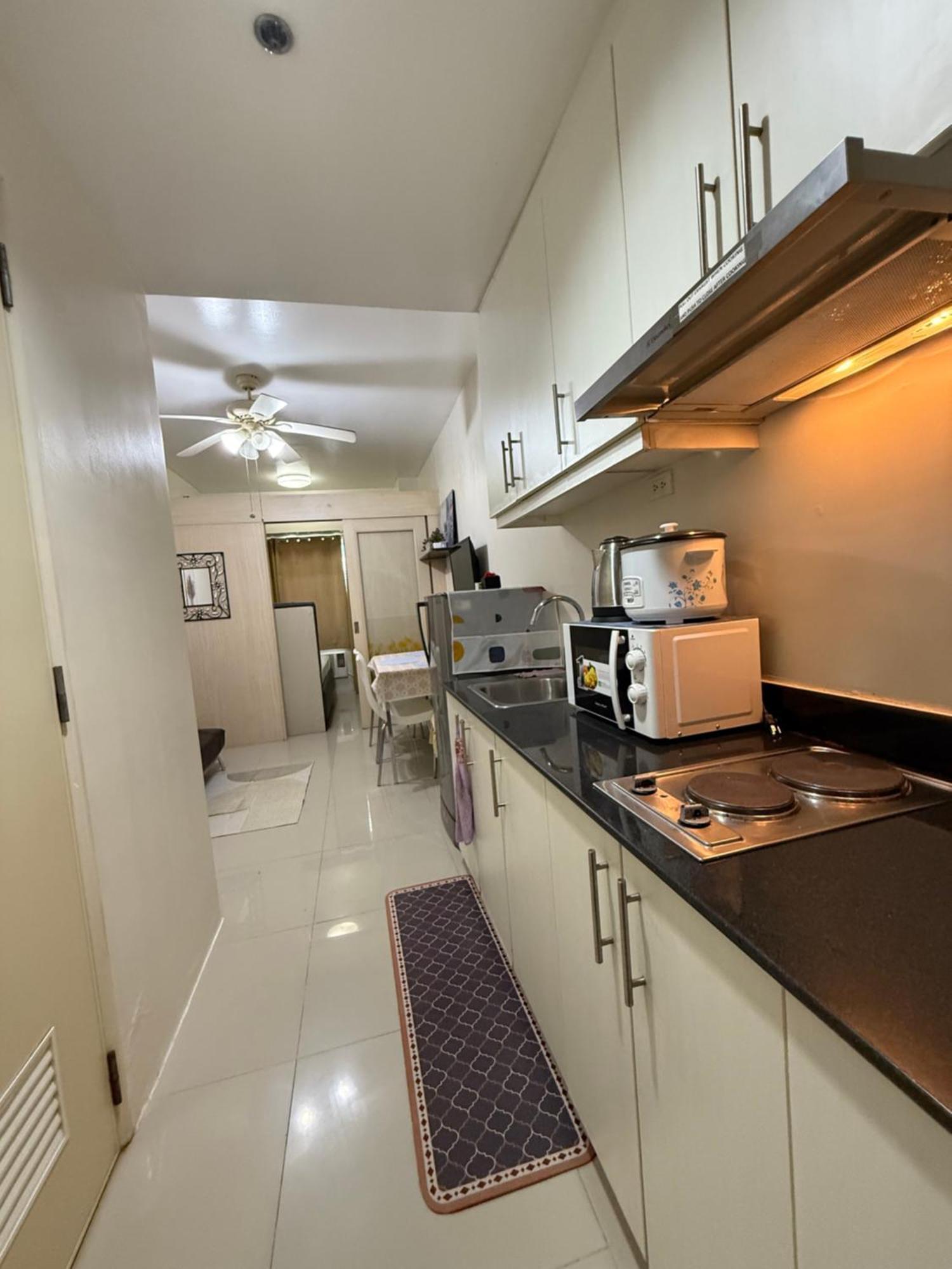 Sea Residences Smdc Moa Pasay - Myra Exterior foto