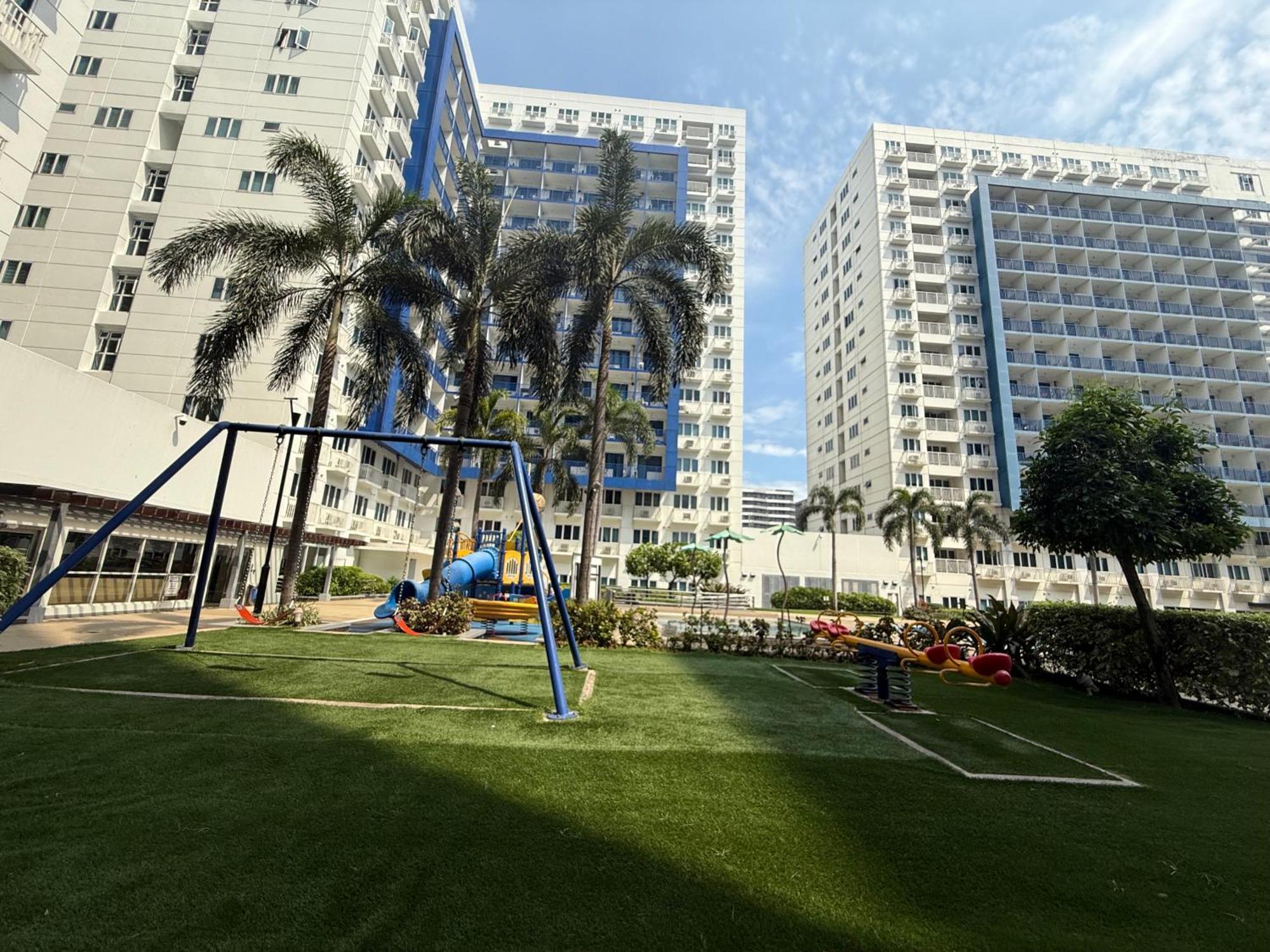 Sea Residences Smdc Moa Pasay - Myra Exterior foto