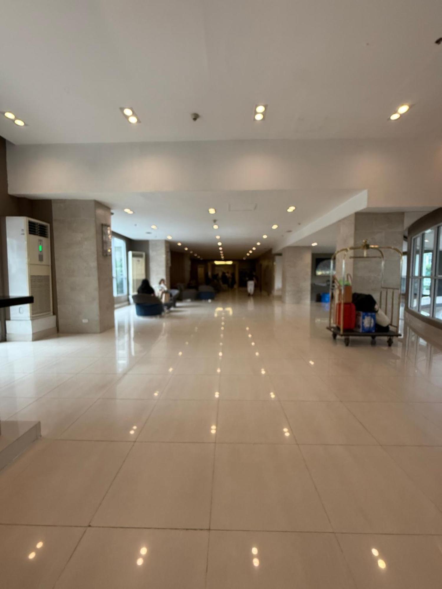 Sea Residences Smdc Moa Pasay - Myra Exterior foto