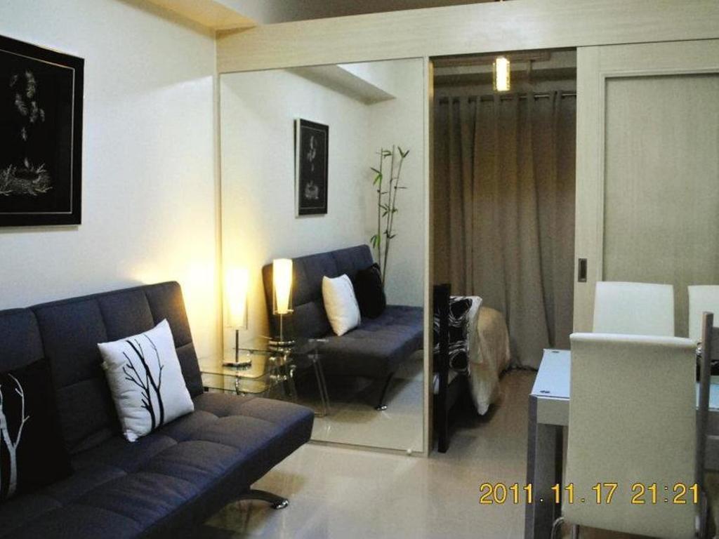 Sea Residences Smdc Moa Pasay - Myra Exterior foto