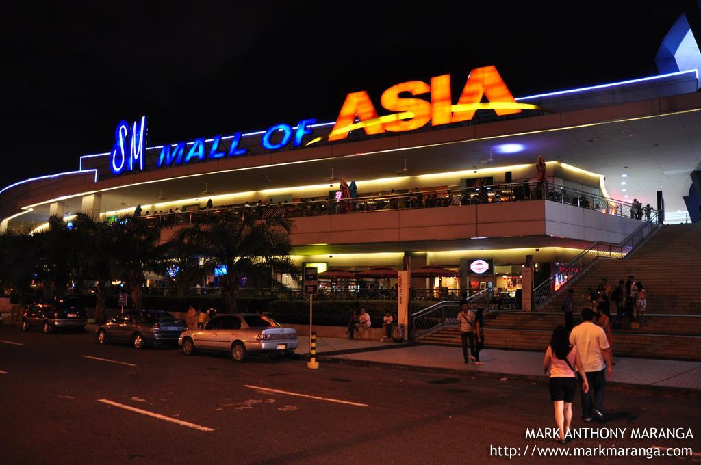 Sea Residences Smdc Moa Pasay - Myra Exterior foto