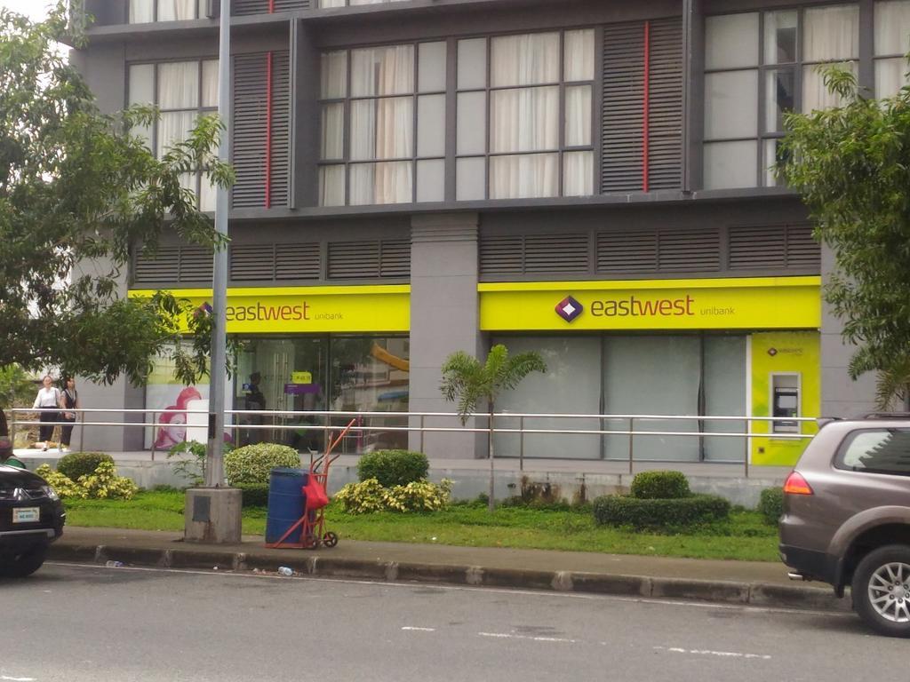 Sea Residences Smdc Moa Pasay - Myra Exterior foto