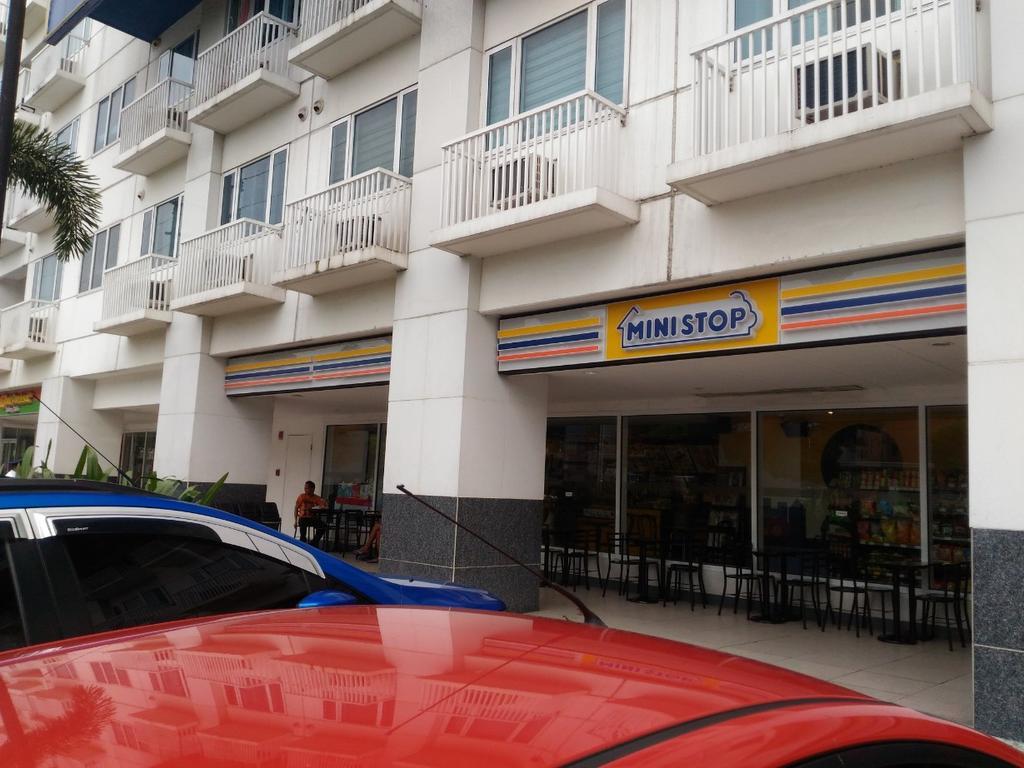 Sea Residences Smdc Moa Pasay - Myra Exterior foto