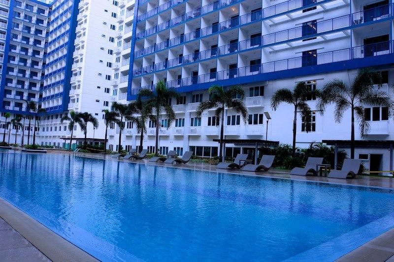 Sea Residences Smdc Moa Pasay - Myra Exterior foto