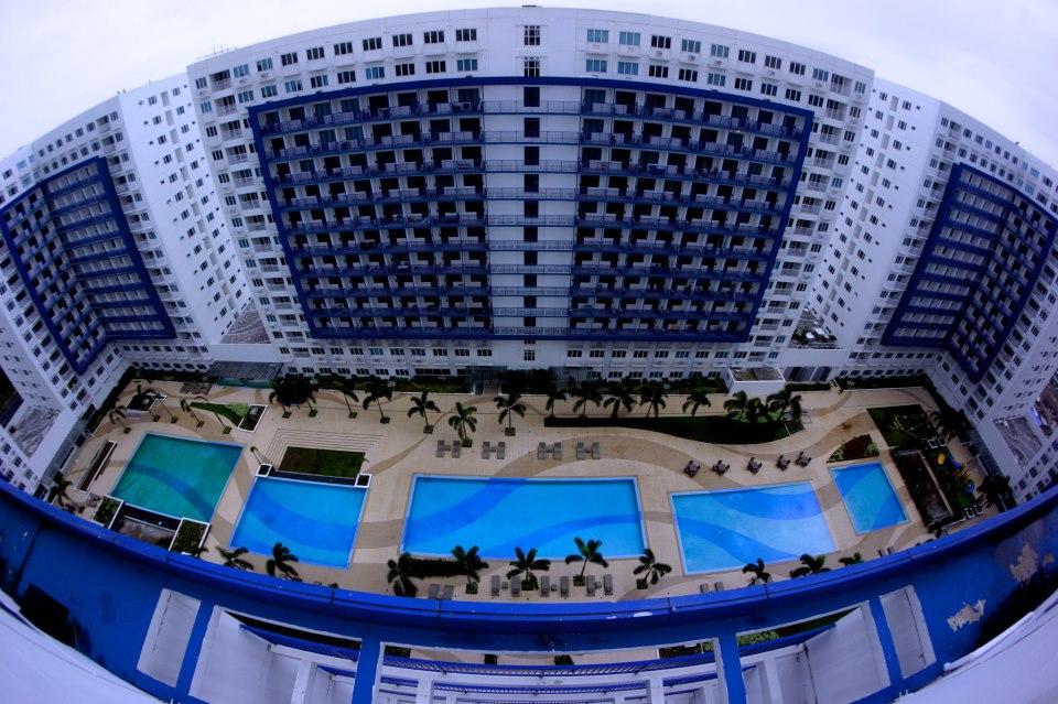 Sea Residences Smdc Moa Pasay - Myra Exterior foto