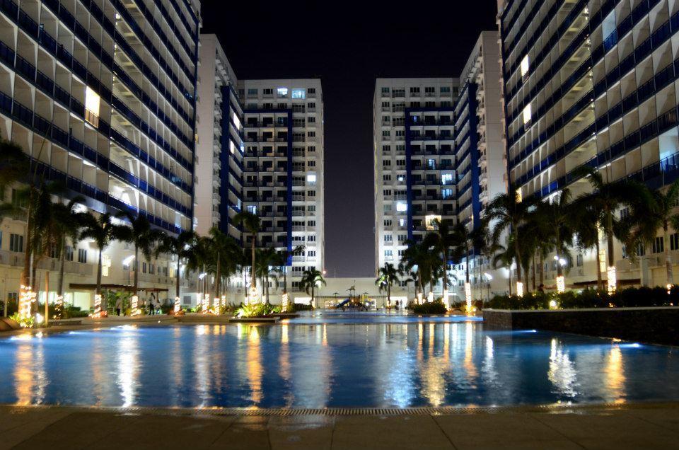 Sea Residences Smdc Moa Pasay - Myra Exterior foto