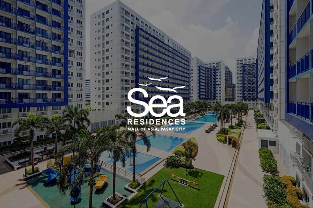 Sea Residences Smdc Moa Pasay - Myra Exterior foto